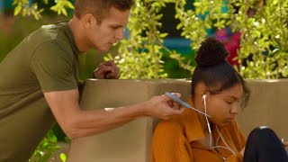 Cutting Strangers Earphones, Then Giving Them AirPods 3