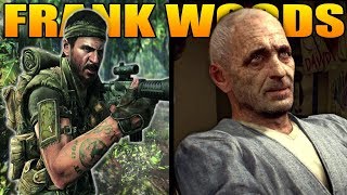 The Full Story of Frank Woods (Black Ops Story)
