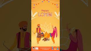 On this Lohri, let’s celebrate the harvest of creativity and innovation. 🌾🔥 #lohri