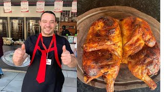 O Verdadeiro Frango, Galeto Assado na Brasa