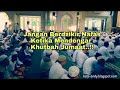 Jangan Berdzikir Nafas Ketika Mendengar Khutbah Jumaat..!!