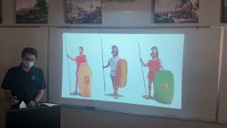 The Roman Army and its Many Changes | Alexander Beer | TEDxBTNSchool