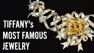Tiffany Most Famous and Iconic Jewellery: