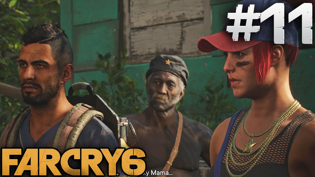 Far Cry 6 Playthrough Part 11! We Meet The Legends Of 67 And They Make ...