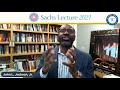 john l. jackson jr. what scholarship looks and sounds like sachs lecture 2021