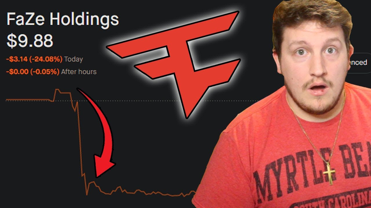 Should You Invest In FaZe Clan Stock? - YouTube