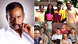 Ethirneechal gunasekaran real family unknown facts | marimuthu wife and son biography