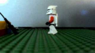 16 FPS Muzzle Flash Test
