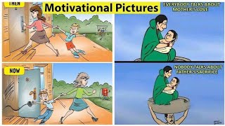 Pictures with deep meaning| Motivational quotes | #DeepImagesBk