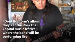 Navajo Metal Band Produces Album With Metallica Producer