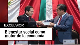 Morena defiende el paquete económico 2025 como motor de bienestar social