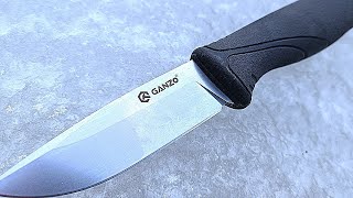 Ganzo G807: Альтернатива Morakniv