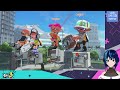 【スプラトゥーン3】もう一度チャンスくれ（ストリンガーs 昇格戦）【vtuber実況】