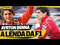 A MAIOR LENDA BRASILEIRA DA FÓRMULA 1! TUDO SOBRE AYRTON SENNA - EI NERD CURIOSIDADES