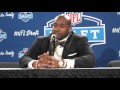 Laremy Tunsil Discusses Text Messages At NFL Draft