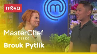 Čím se živí Robin I MasterChef I Nova