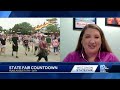 Countdown to Wisconsin State Fair