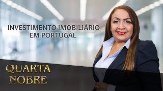 Investimento Imobiliário em Portugal - Guimênia Nogueira