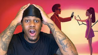 The Weeknd & Ariana Grande - Save Your Tears [Remix] (REACTION)