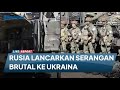 Rusia Lancarkan Serangan Brutal di Hari Kemerdekaan Ukraina, 22 Warga Sipil Tewas