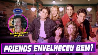 O primeiro Episódio de Friends é bom?