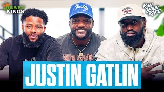 Justin Gatlin | Beating Usain Bolt, Going through a Lifetime Ban, and why Track is a CORRUPTED sport