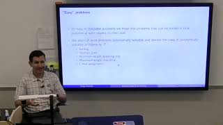Network-based Data Analysis: Lecture 7