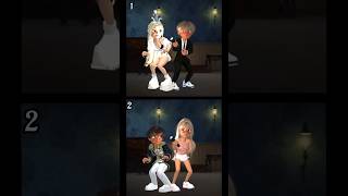 Choose one ? #zepeto #zepetolove #tiktok #trending #trendingshorts #love #miraculous #xoteam #shorts