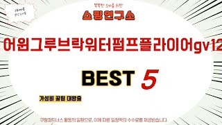 가성비 인기있는 어윈그루브락워터펌프플라이어gv12 추천 후기 TOP5