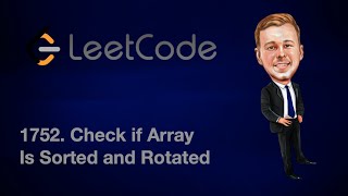 Leetcode 1752. Check if Array Is Sorted and Rotated [Java]