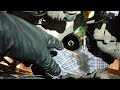 how to properly change engine oil cc subtitles