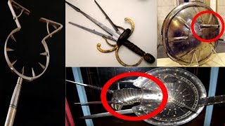 10 Legendary Mythical Weapons That ACTUALLY Exist