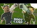 Heavy Weapons Class | Hogs Of War Bootcamp