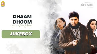 Dhaam Dhoom - Audio Jukebox | Jayam Ravi | Kangana Ranaut | Harris Jayaraj | Jeeva | Ayngaran