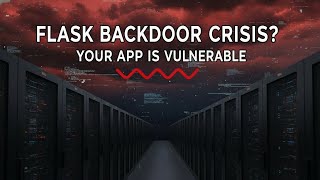 HACKED: Your Python Flask App's Innocent "Ping" Just Became a Backdoor (RCE)