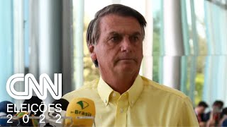 Bolsonaro investe no apoio de prefeitos durante penúltima semana eleitoral | CNN 360°