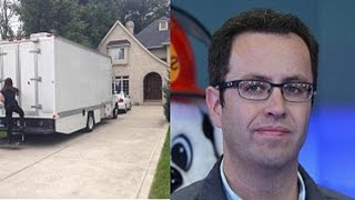 Subway suspends relationship with pitchman Jared Fogle after raid at home