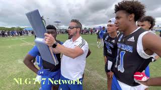 Team Tampa vs South Florida Express Epic Finish at IMG NFA Florida Regional