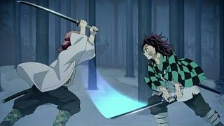 ทันจิโร่ ปะทะ ซาบิโตะ | kimetsu no yaiba พากย์ไทย