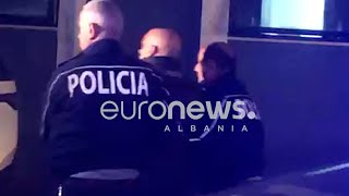 Momenti kur vrasësi serial Dan Hutra shoqërohet në polici