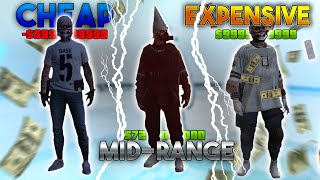 Cheap vs. Expensive GTA5 Modded Account (2025) (Which one is better?) (Reuploaded)