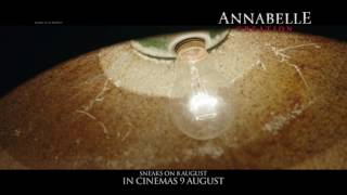 Annabelle: Creation - "Presence" TV Spot [HD]