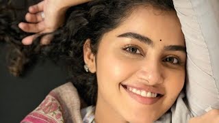 Anupama Parameswaran share instgram post 'too tired but can't stop smiling | South Actress