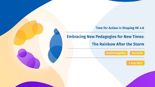 No. 5 – Embracing New Pedagogies for New Times: The Rainbow After the Storm