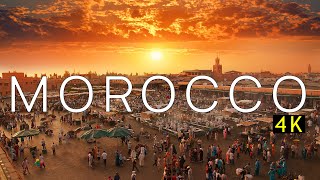 MOROCCO IN Motion Timelapse video in 4K