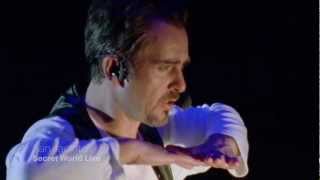 Peter Gabriel - San Jacinto Secret World Live Hd