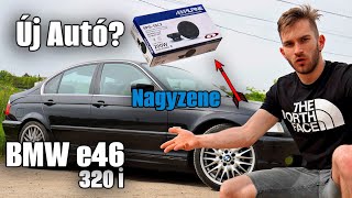 Pimp My BMW | Új Autó, Nagyzene! 🔥🎵