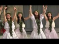 hawaiians 絆　ho ikeステージ2014　～アメージング・グレース＜ティアレフア・ココナッツ＞