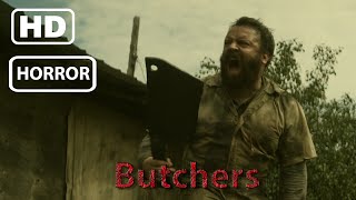 Butchers (2020) Horror Movie Trailer || WATCH FULL MOVIE FREE