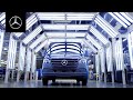 Mercedes-Benz Production | How The Sprinter Is Made